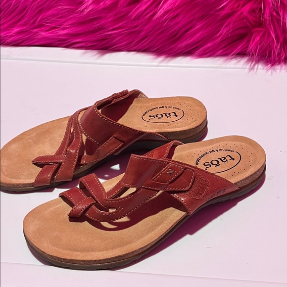 LADIES TAOS SANDALS - Picture 8 of 9